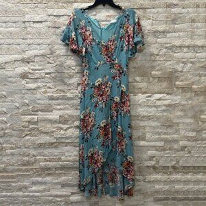 Flowy summer dress - Size M